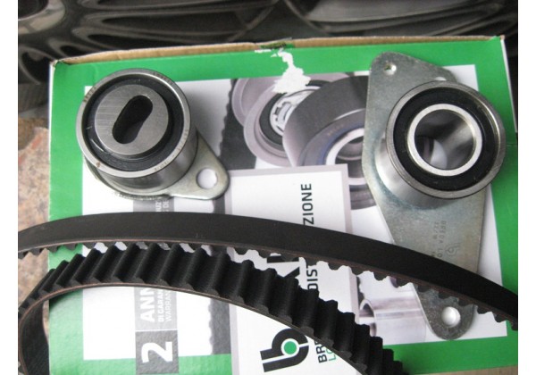 Комплект ГРМ Renault 1.6, 1.7, 1.8, 7700726440, 7701468167, 8200051091